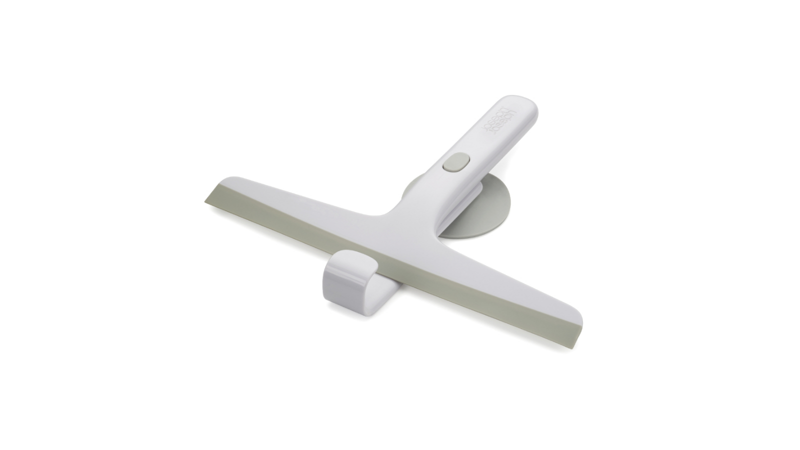 Joseph Joseph EasyStore Slimline Squeegee with Hook - Grey