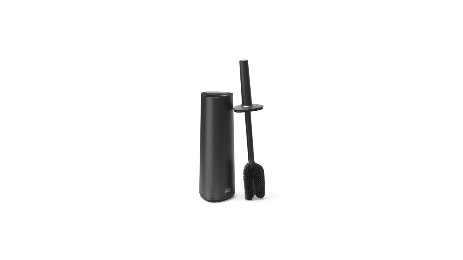 Joseph Joseph Flex 360 Toilet Brush - Black
