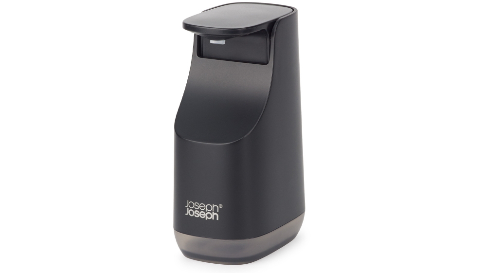 Joseph Joseph Slim Compact Soap Pump - Black