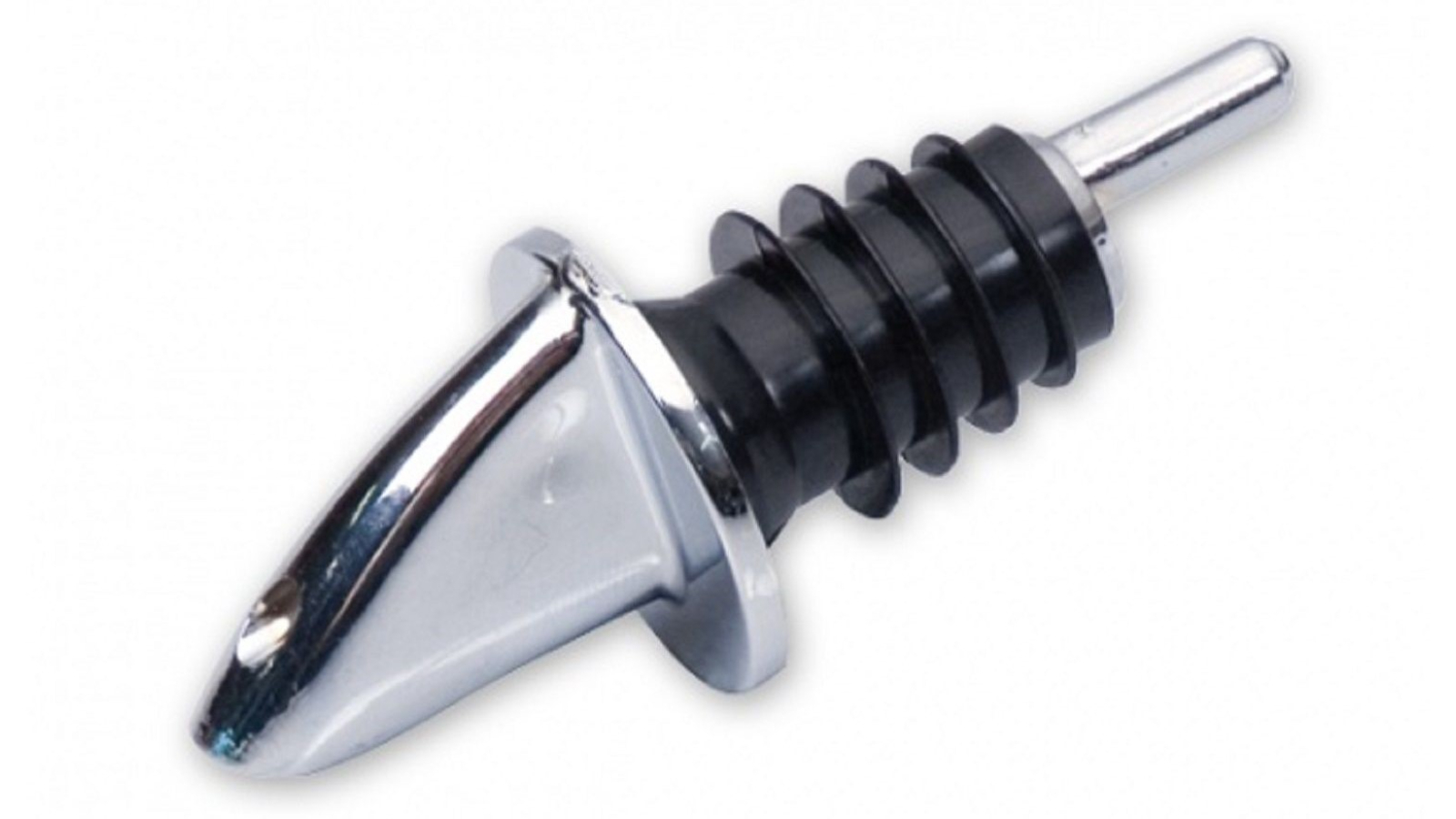 Trenton Nickel Plated Free Flow Speed Pourer