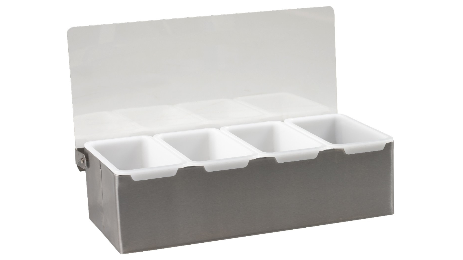 Trenton Cocktail Bar 4 Compartment Condiment Dispenser