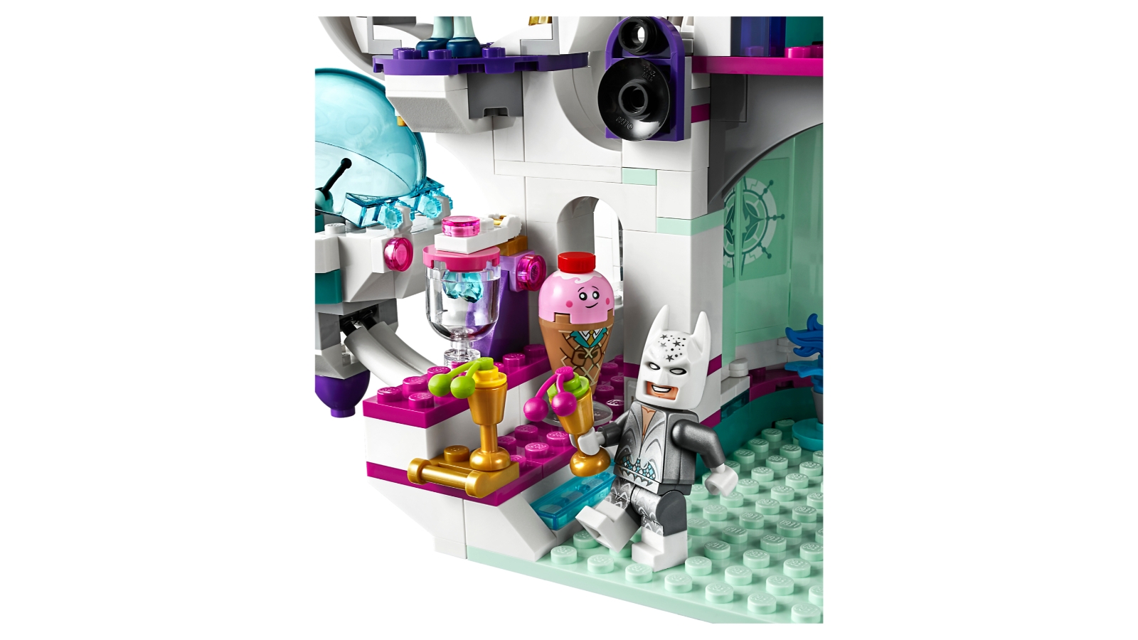 Space Palace Lego Lego Sets Queen Watevra's 'So-Not-Evil' Space