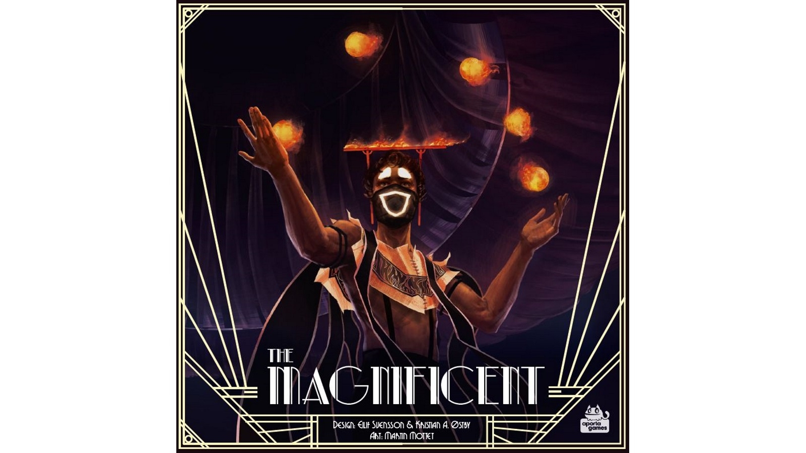 The Magnificent