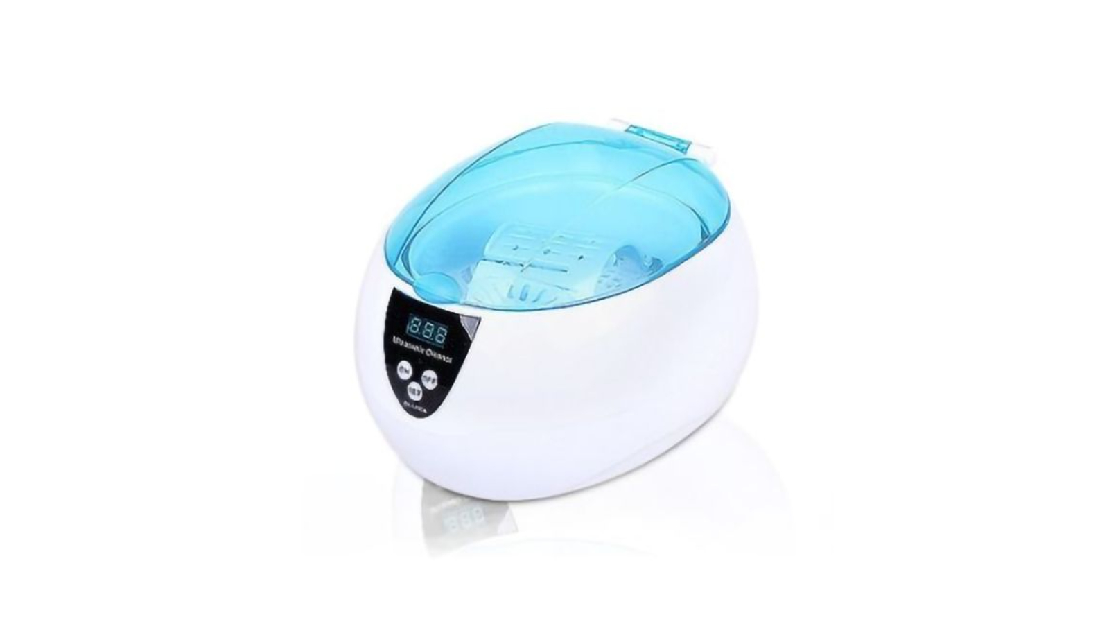 Maxkon Multi-Function Sonic Wave Jewellery Cleaner - 750ml