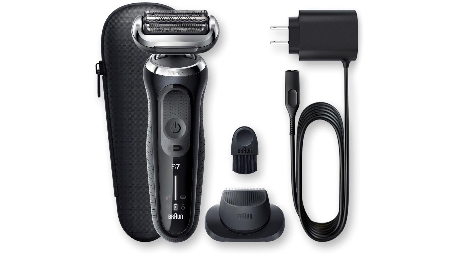 Braun Series 7 Shaver with Pouch