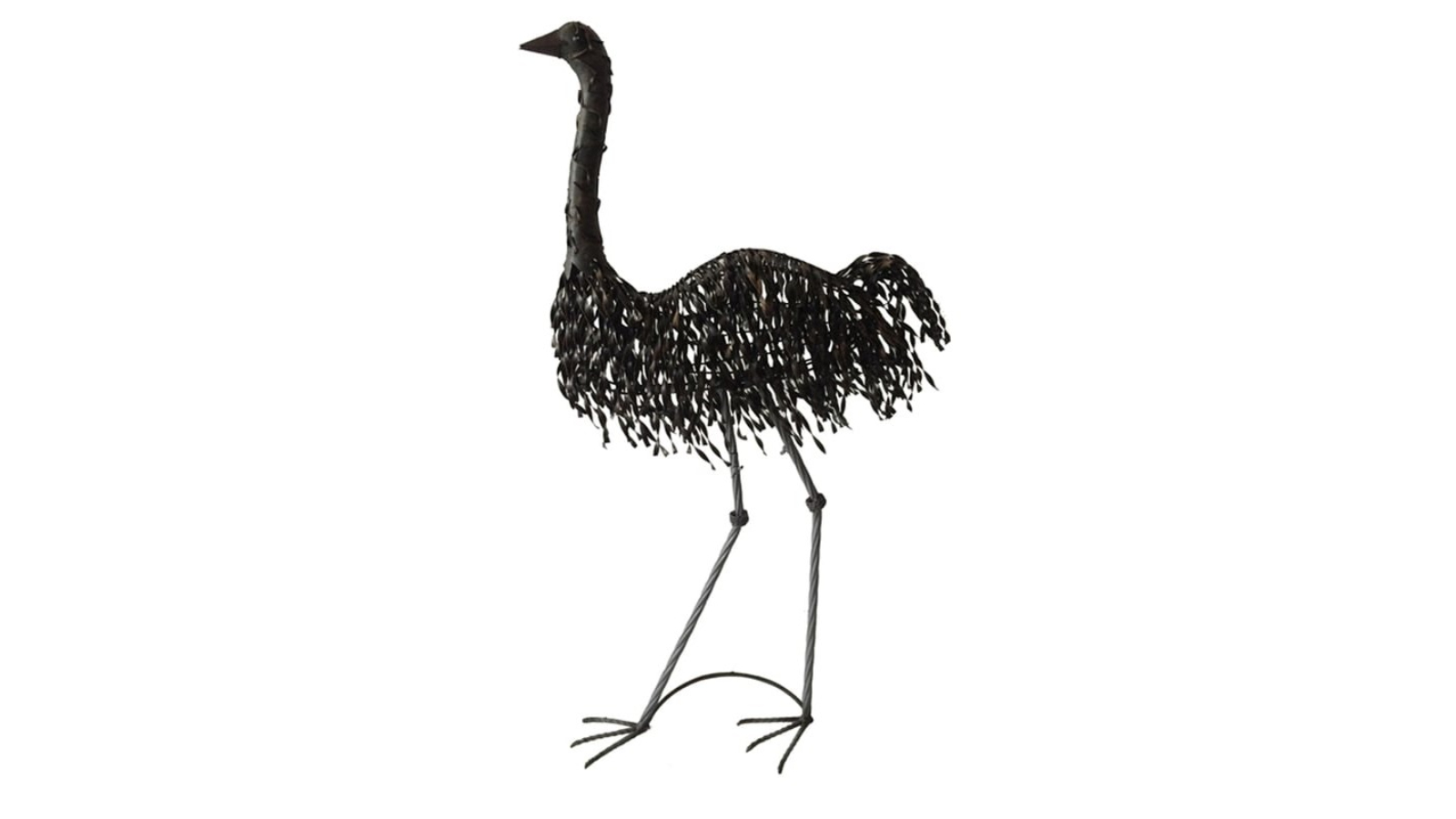 Metal Mrs. Emu
