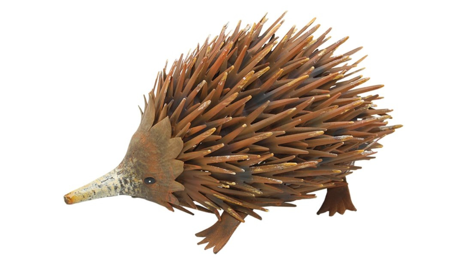 Rust Hedgehog