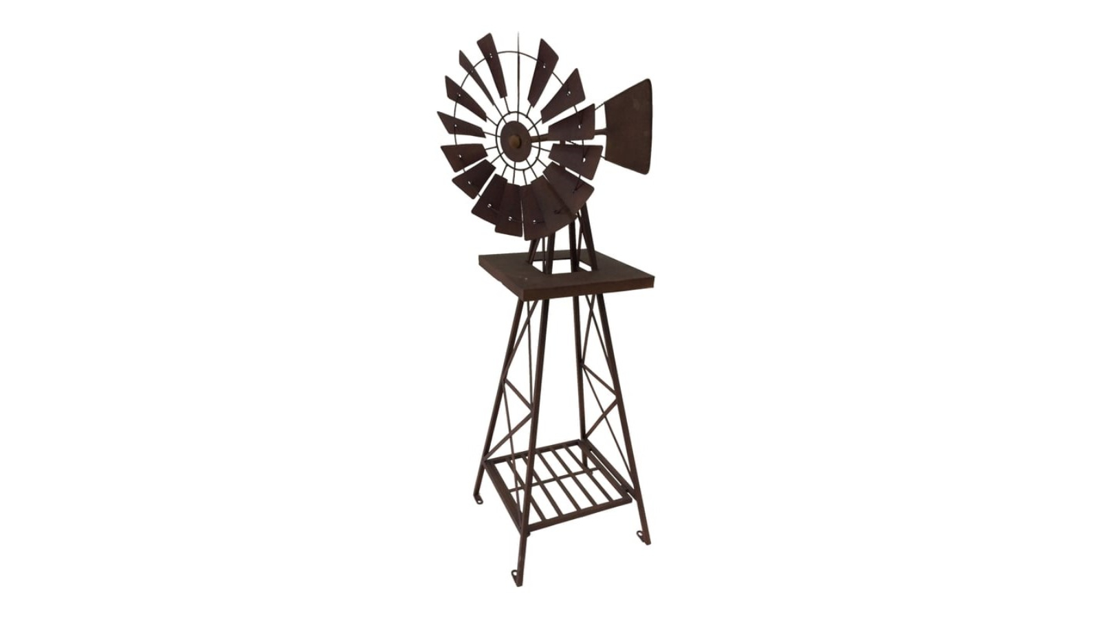 Large Rust Windmill | Harvey Norman