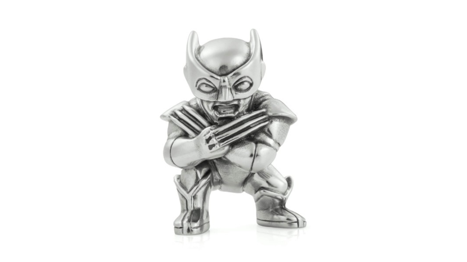 Royal Selangor Marvel Wolverine Mini Figurine