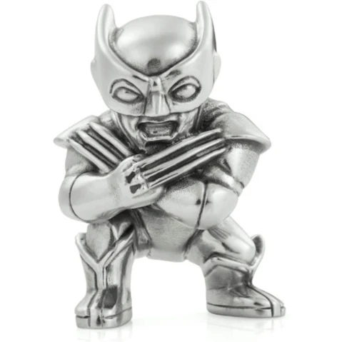 Royal Selangor Marvel Wolverine Mini Figurine