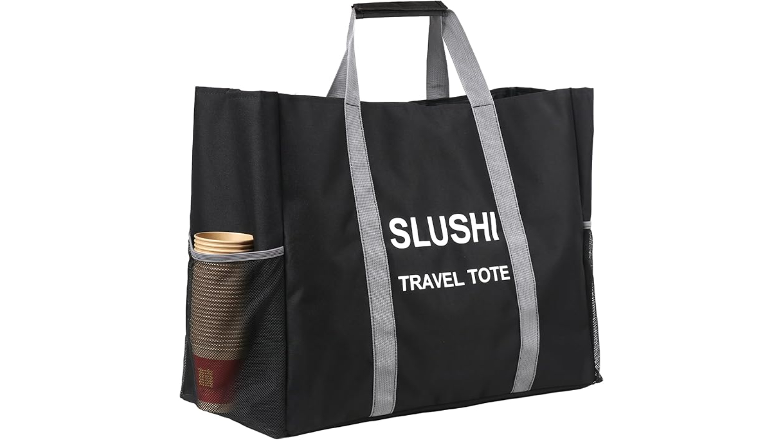 Ninja Slushi Party & Travel Tote Bag