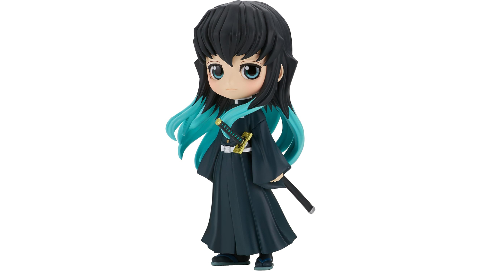 Banpresto Demon Slayer Q Posket Muichiro Tokito II Figure