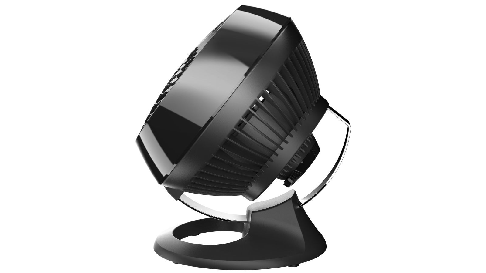 Vornado 460 Air Circulator Floor Fan - Black | Harvey Norman