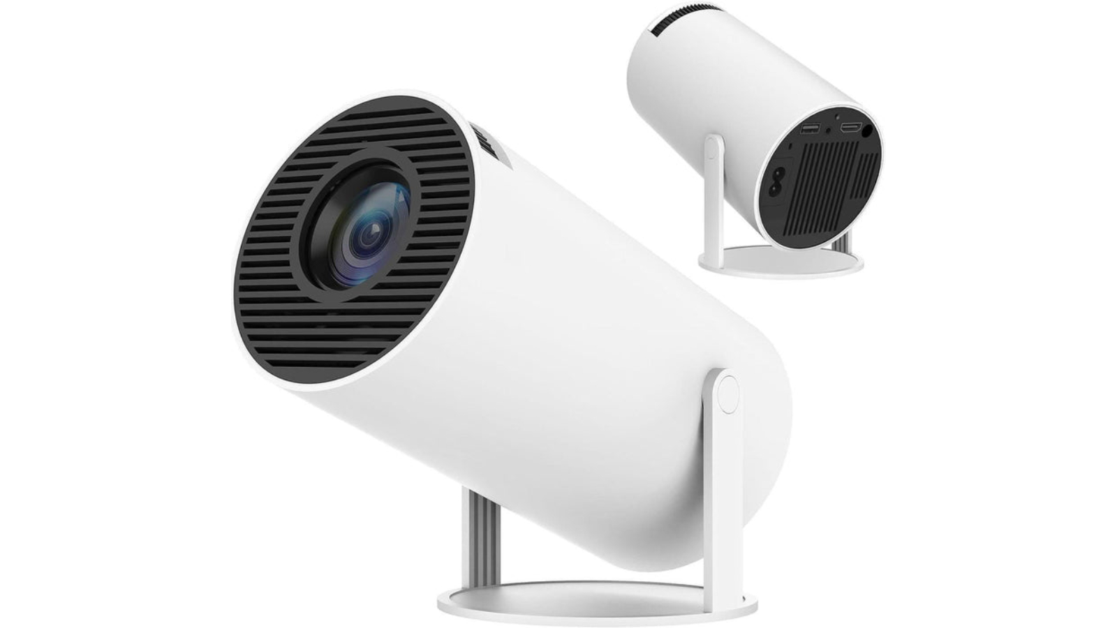 BatteryMate Android WiFi Smart Portable Projector