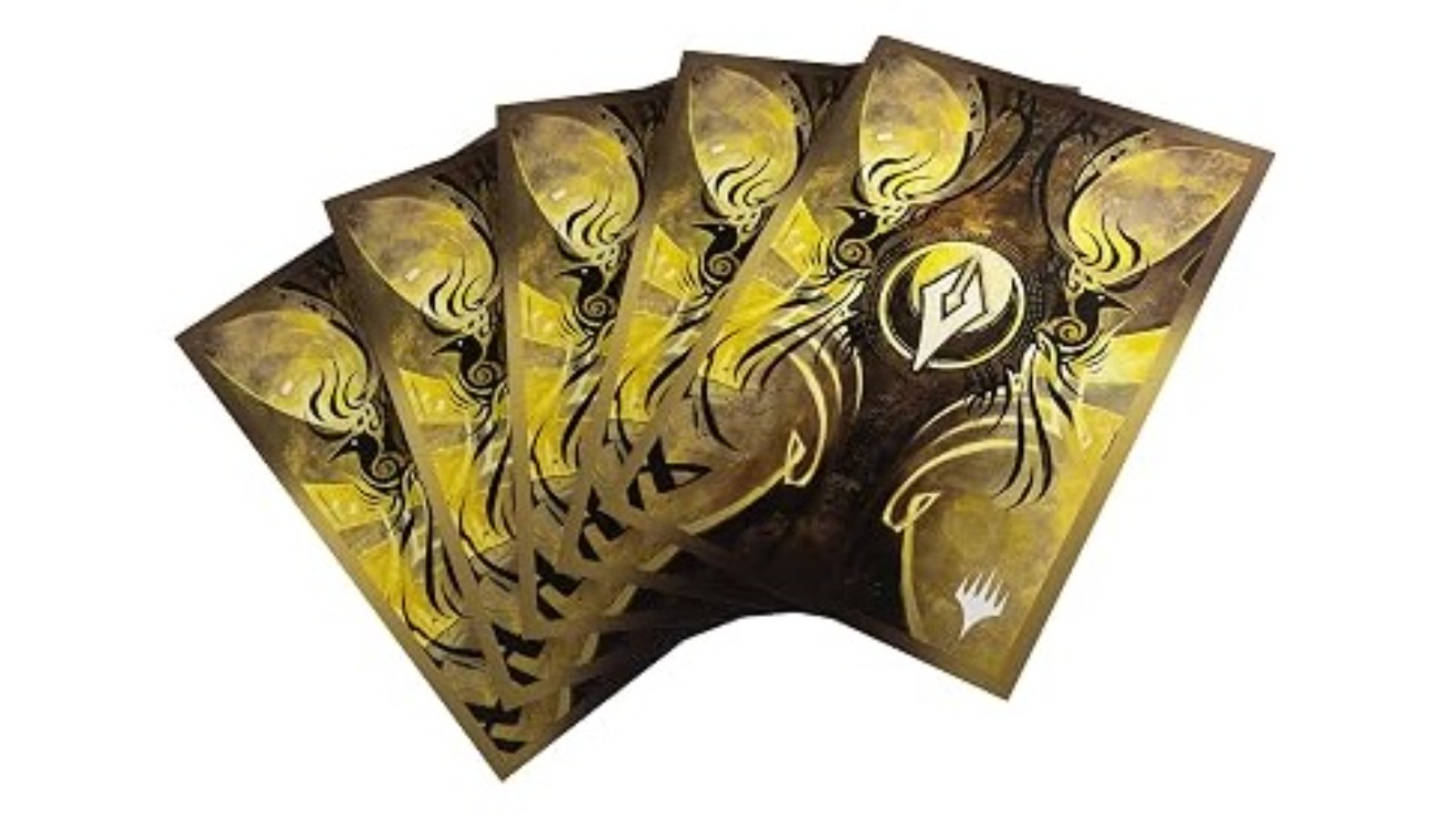 Gamegenic Magic The Gathering Secrets of Strixhaven Premium Art Sleeves - Faction 1