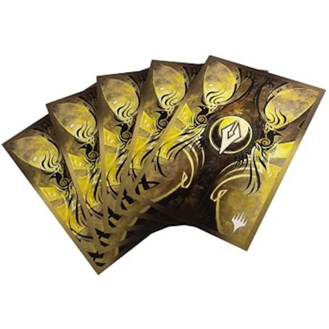Gamegenic Magic The Gathering Secrets of Strixhaven Premium Art Sleeves - Faction 1