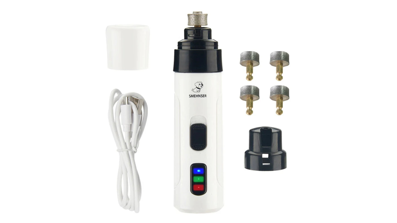 NNEOBA Electric Dog Nail Clipper