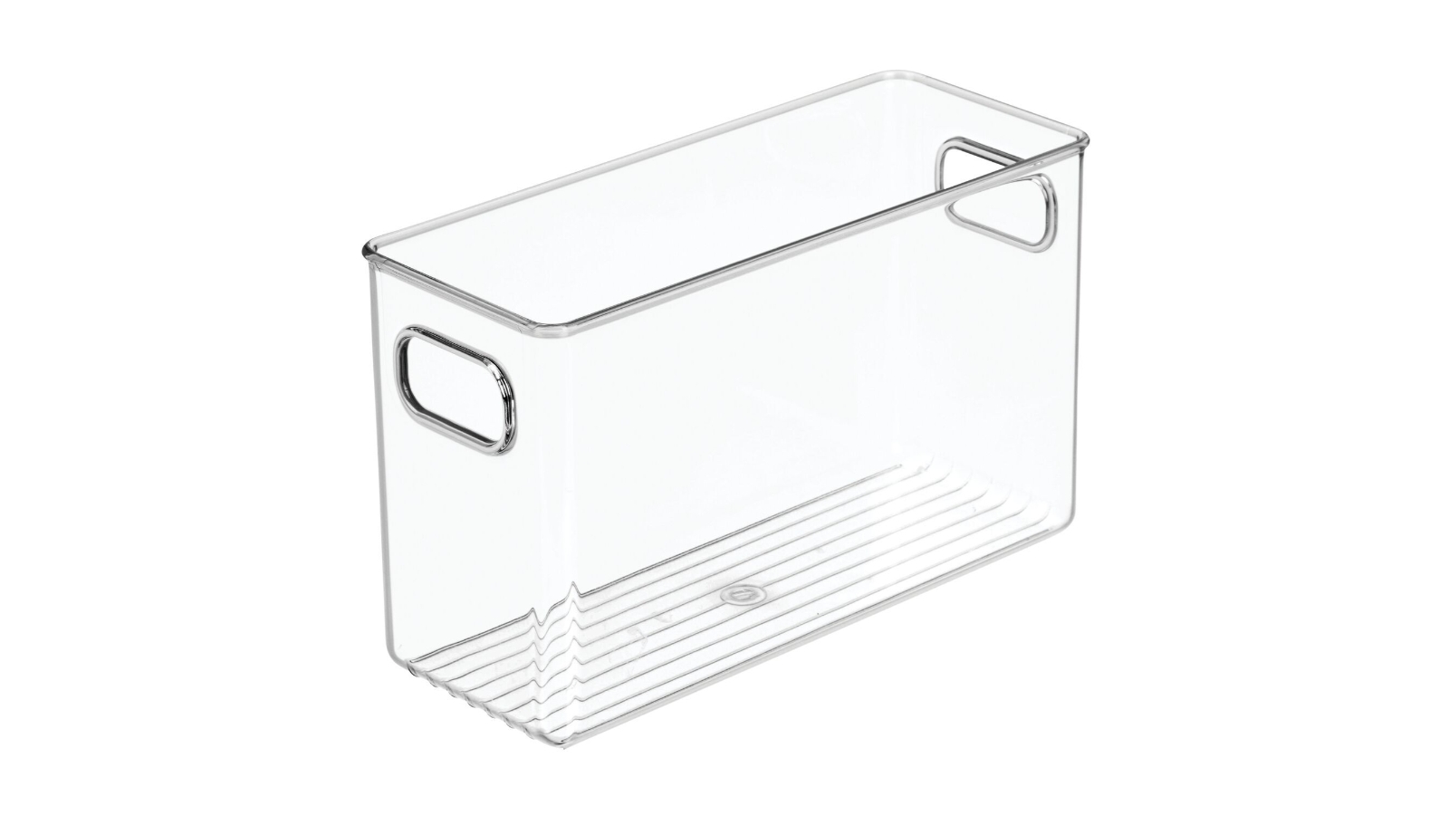 iDesign Clear 25.5cm Pantry Storage