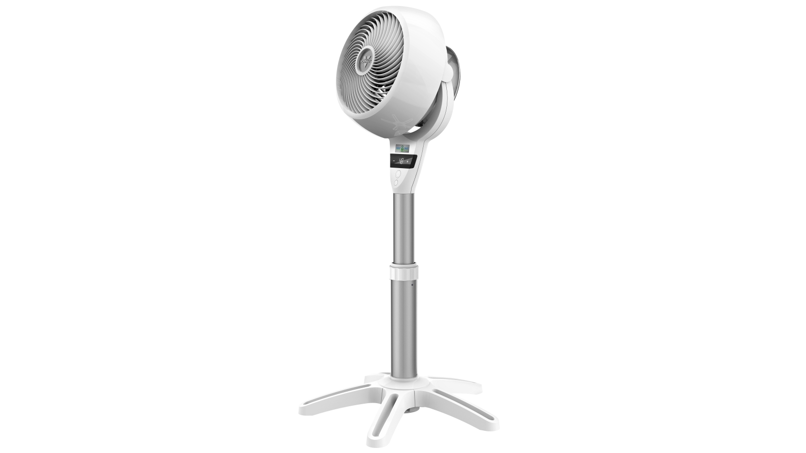 Vornado Pedestal Energy Smart Air Circulator with Remote Control ...