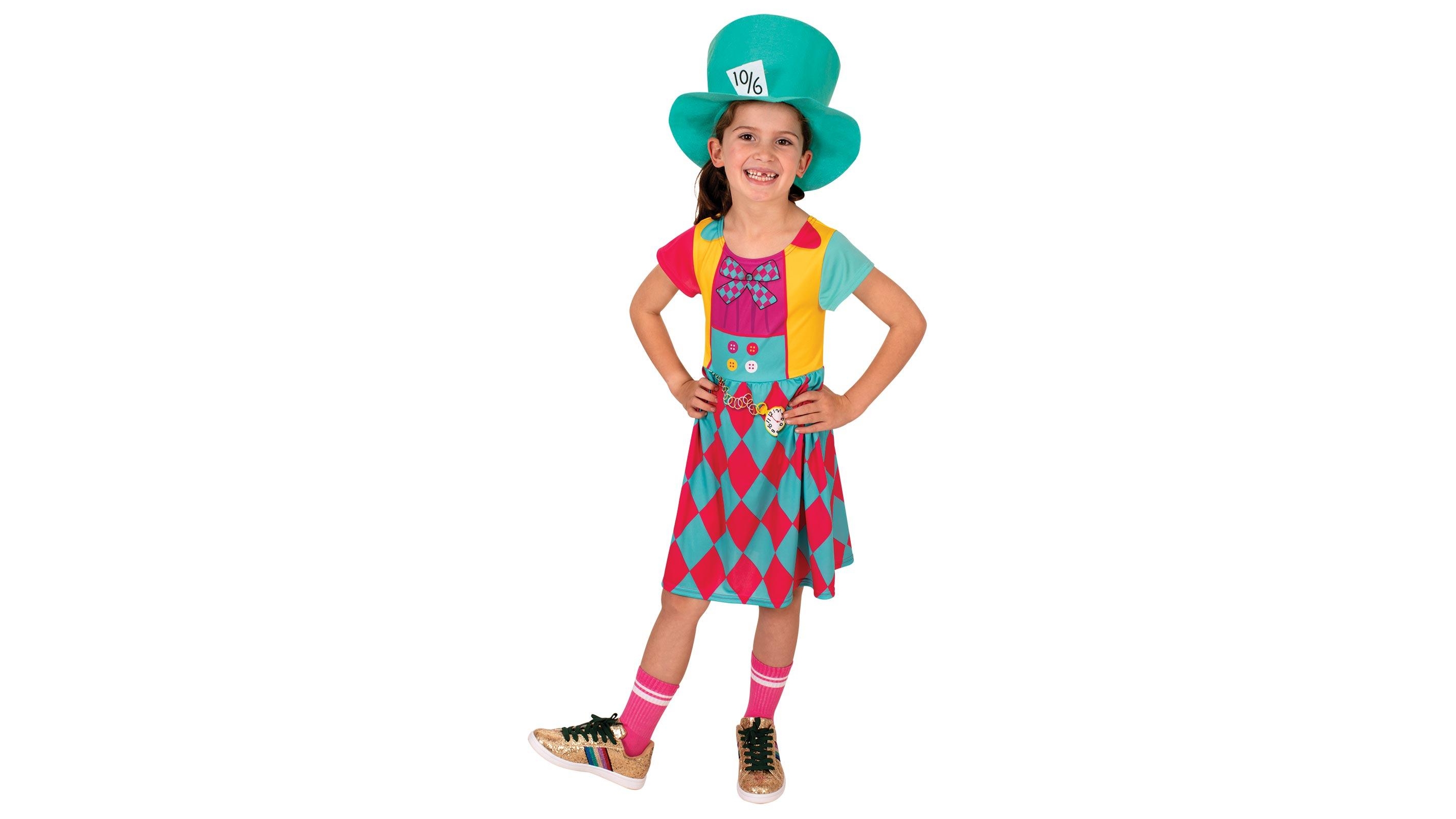 Mad Hatter Girls Classic - Small