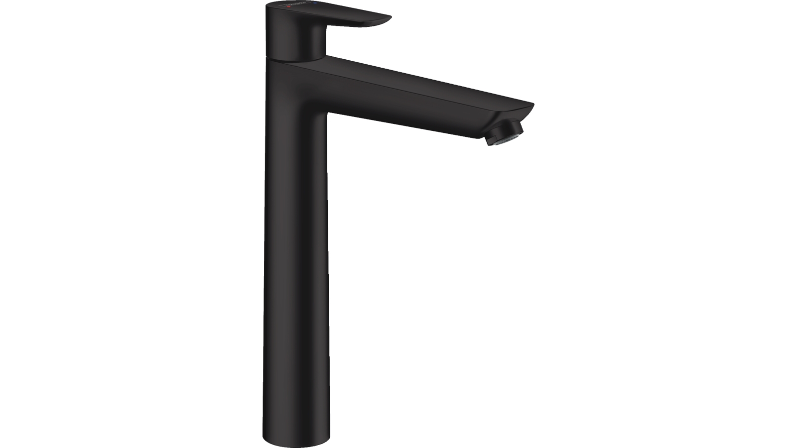 Hansgrohe Talis E Single Lever Basin Mixer 240 without Waste Set - Matte Black