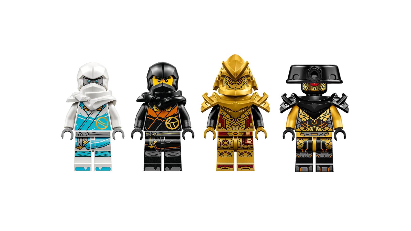 Lego 71791 Zane Dragon Power Spinjitzu Race CarNinjago | Harvey Norman