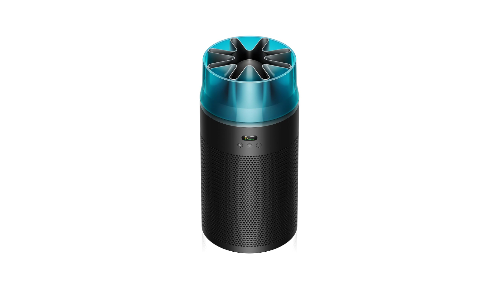 Dyson HushJet Purifier Compact Air Purifier - Black/Teal