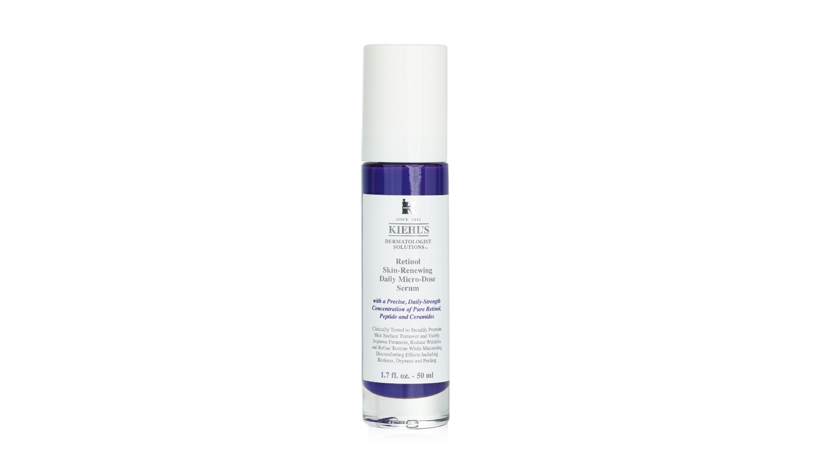 Kiehl’s Micro-Dose high quality Anti-Aging Retinol Serum- LARGE / NEW