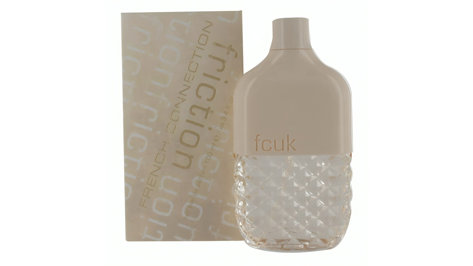 French Connection Friction for Her Eau de Parfum - 100ml