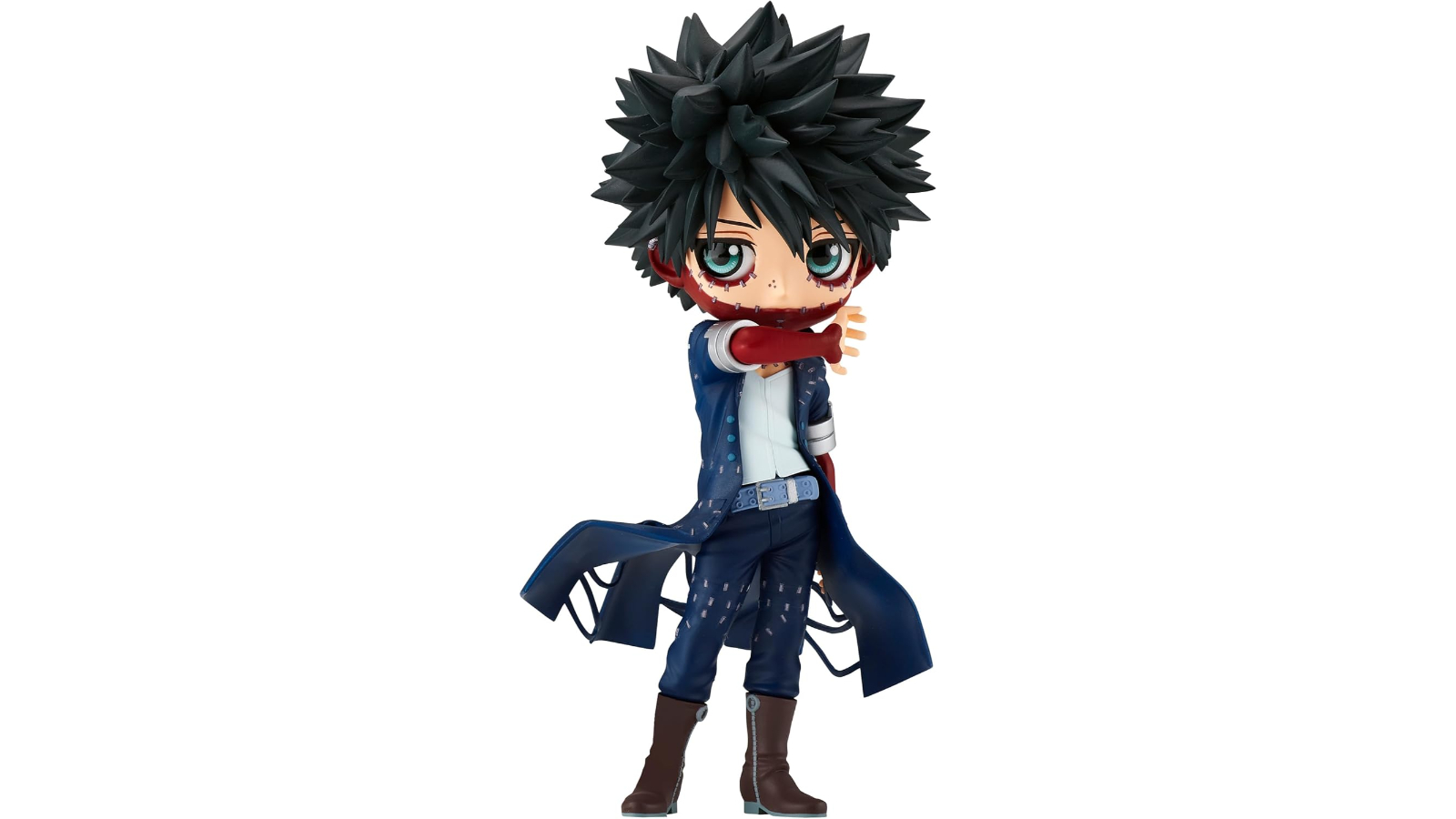 Banpresto My Hero Academia Q Posket Dabi II Figure Harvey Norman
