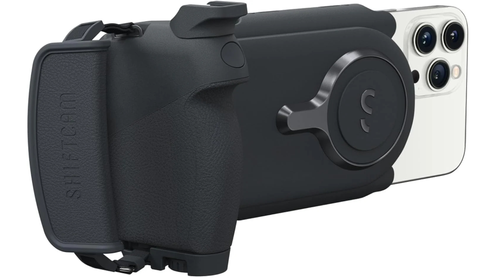 Shiftcam ProGrip Starter Kit - Charcoal
