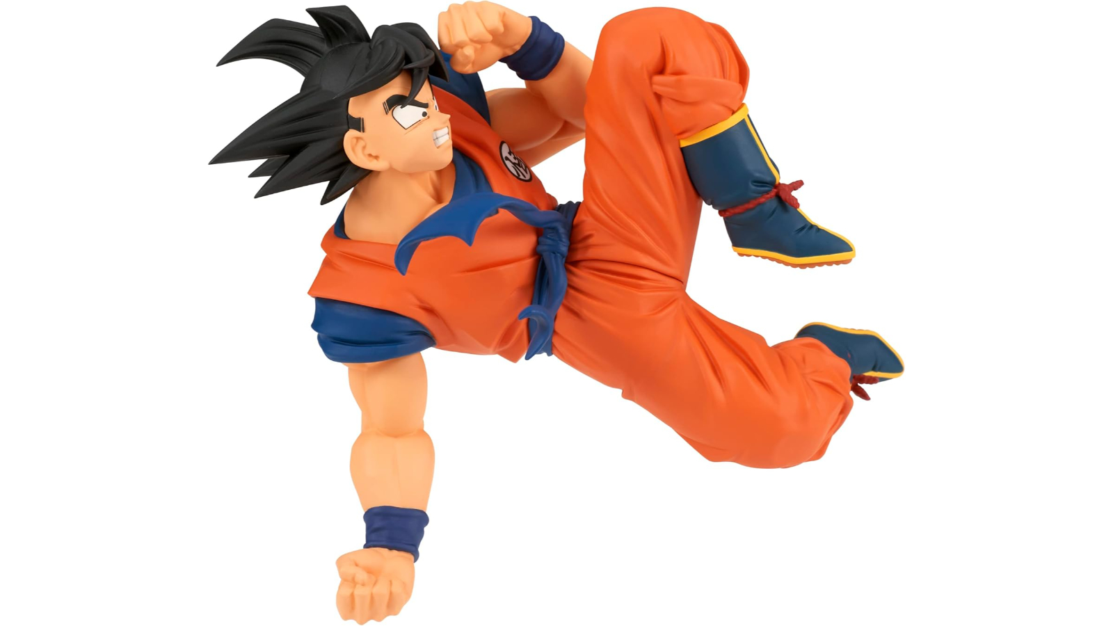 Banpresto Dragon Ball Z Match Maker Goku Figure