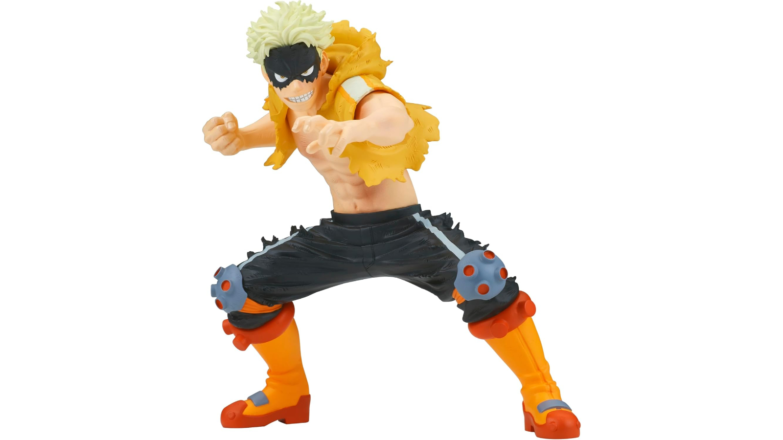 Banpresto My Hero Academia Volume 33 Taishiro Toyomitsu Figure
