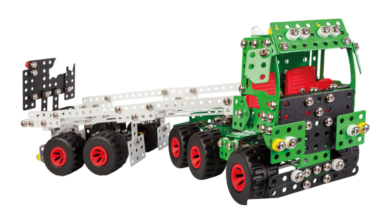 Constructor 867 Piece 10-in-1 Super Truck Toy