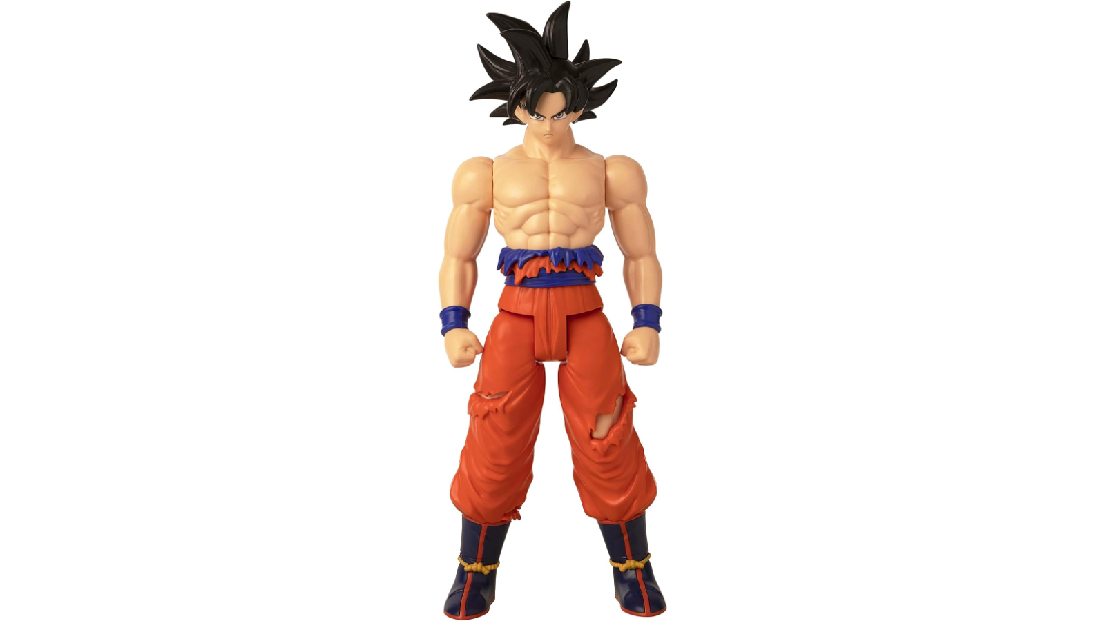 Bandai 12inch Dragon Ball Super Limit Breaker Ultra-Instinct Sign Goku