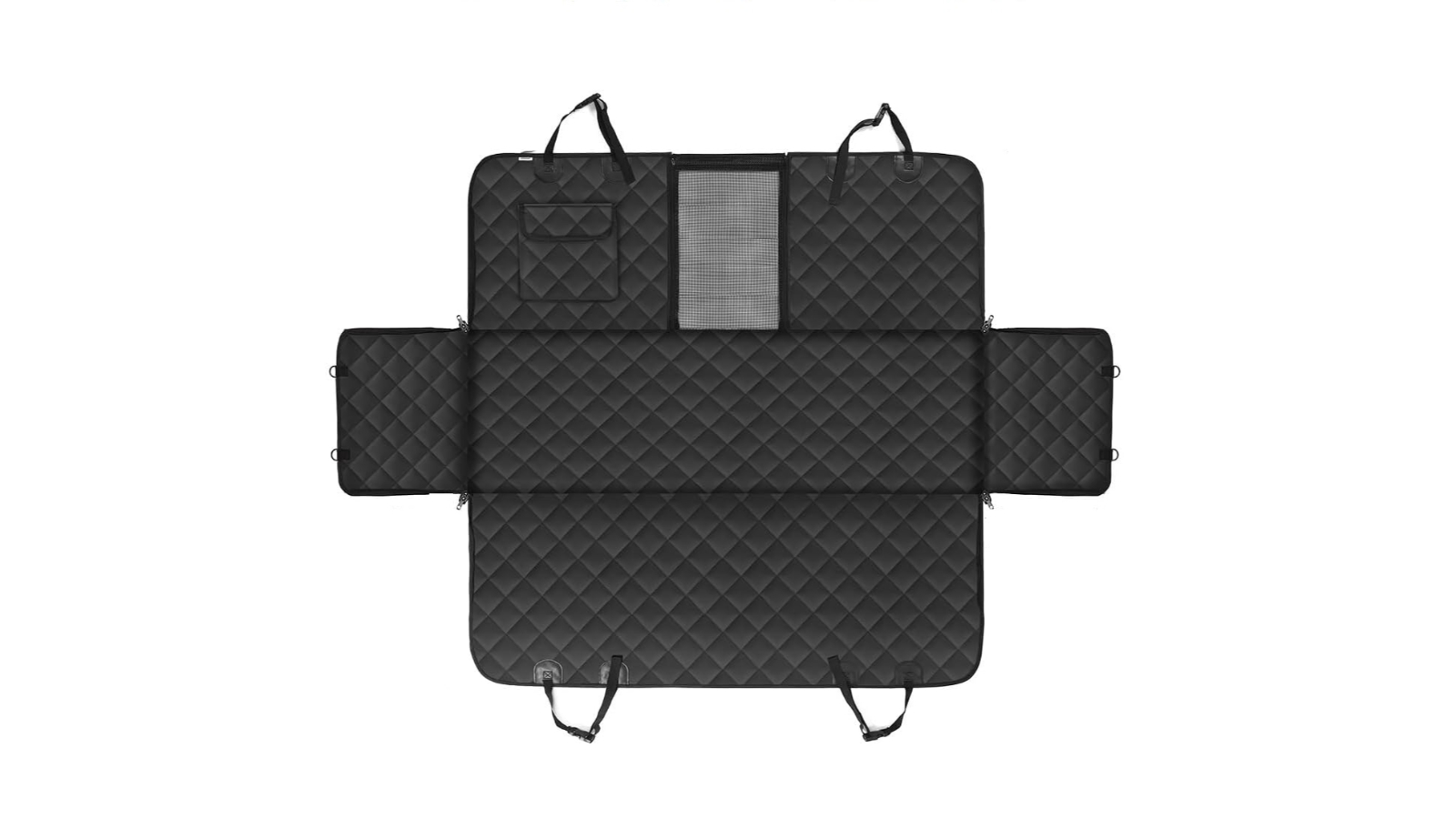 Pretty & Practical Durable Anti-Scratch Dog Car Seat Cover