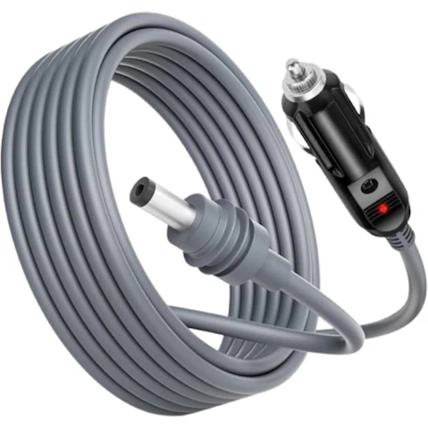 Starbeam 12/24V Cigarette Lighter Starlink Mini DC Power Cable - 3metre