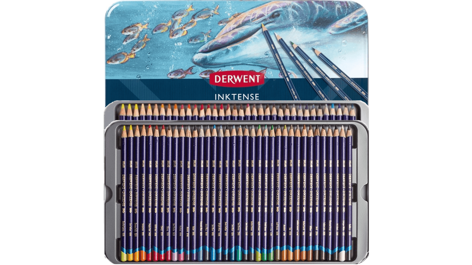 【未使用】DERWENT INKTENSE & PROCOLOUR （セット売） DERWENT | INKTENSE XL BLOCKS — sets | 50,000+ Art Supplies