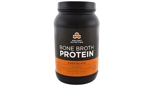 Dr. Axe  Bone Broth Protein Chocolate - 1kg