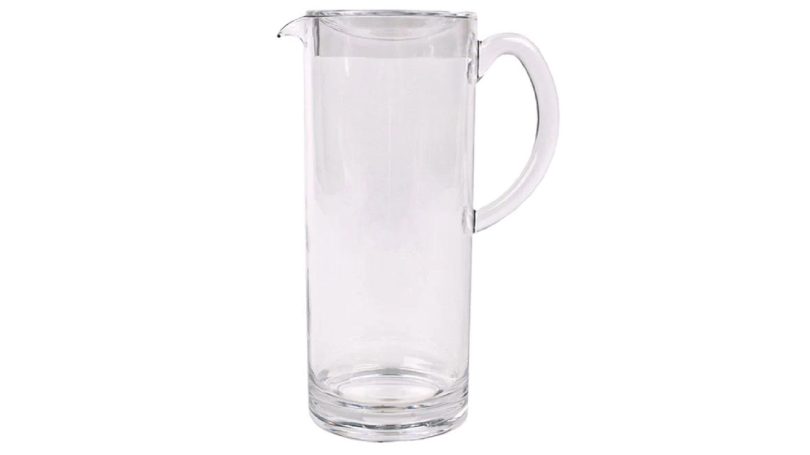 Impact Polycarbonate Pitcher w/ Lid - 1.75 Litre