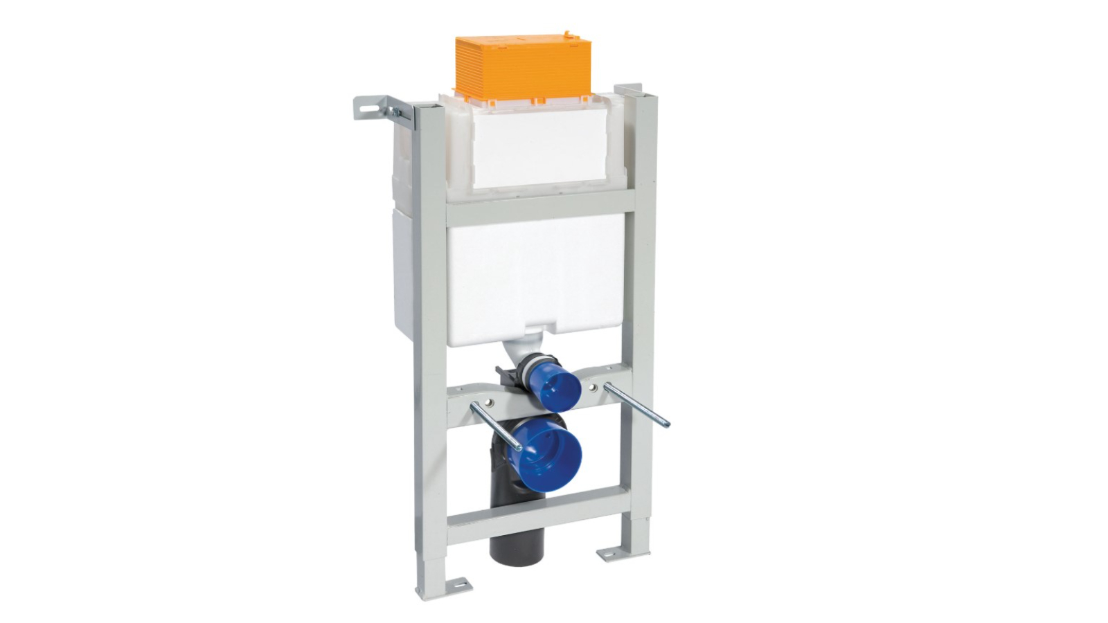 Studio Bagno Expert Evo Pneumatic Under Bench Cistern with Frame 