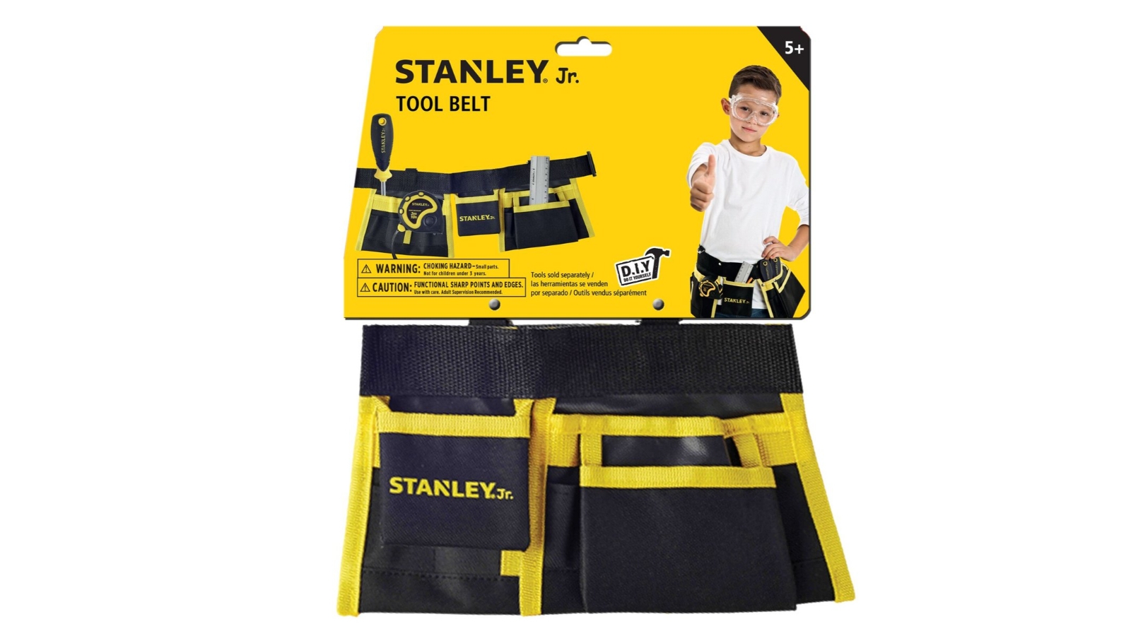 Stanley Jr - Toy Tool Belt Art63558