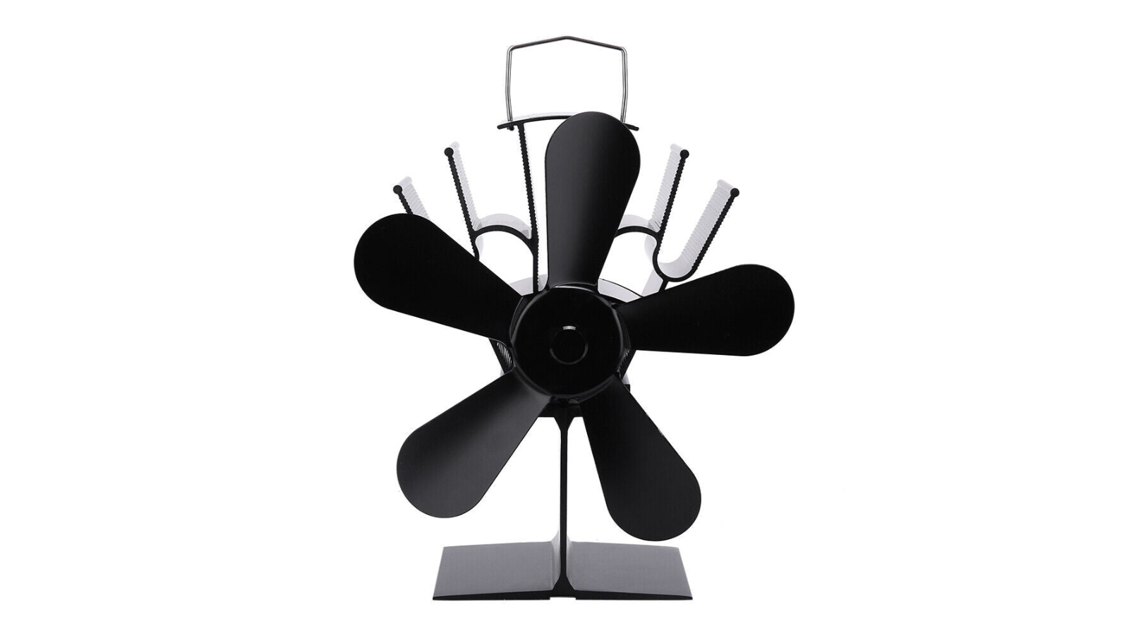 YS Self-Powered Eco Wood Heater Fan