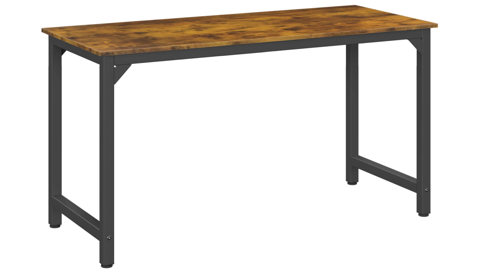 Advwin Black Computer Study Desk - 120cm