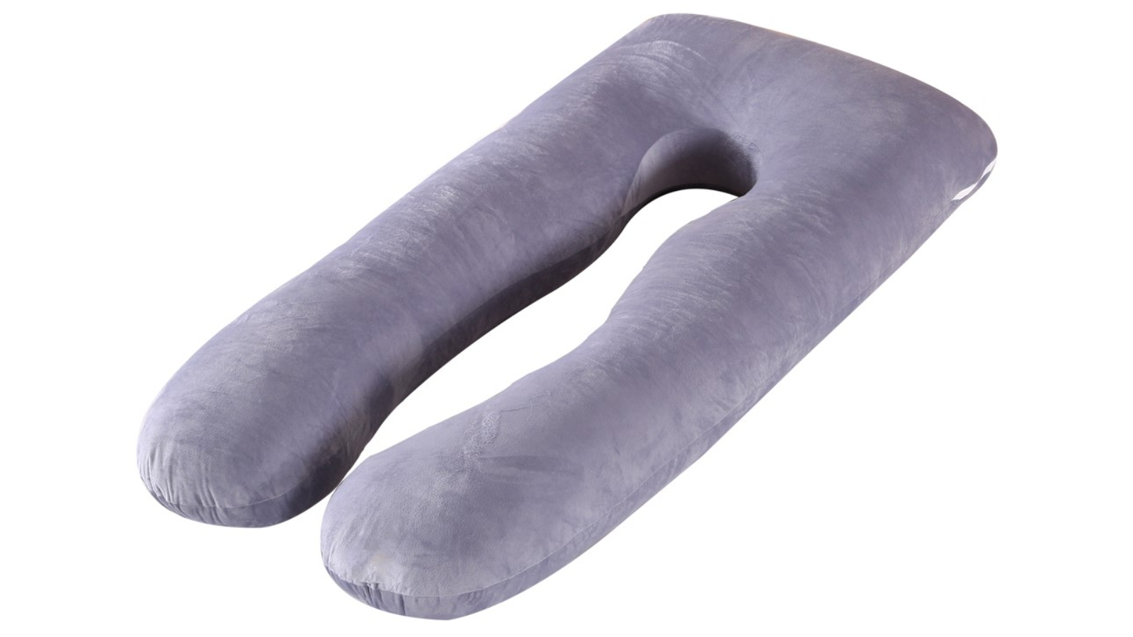 Advwin U-Shaped Full Body Support Pillow for Pregnant - 53inch