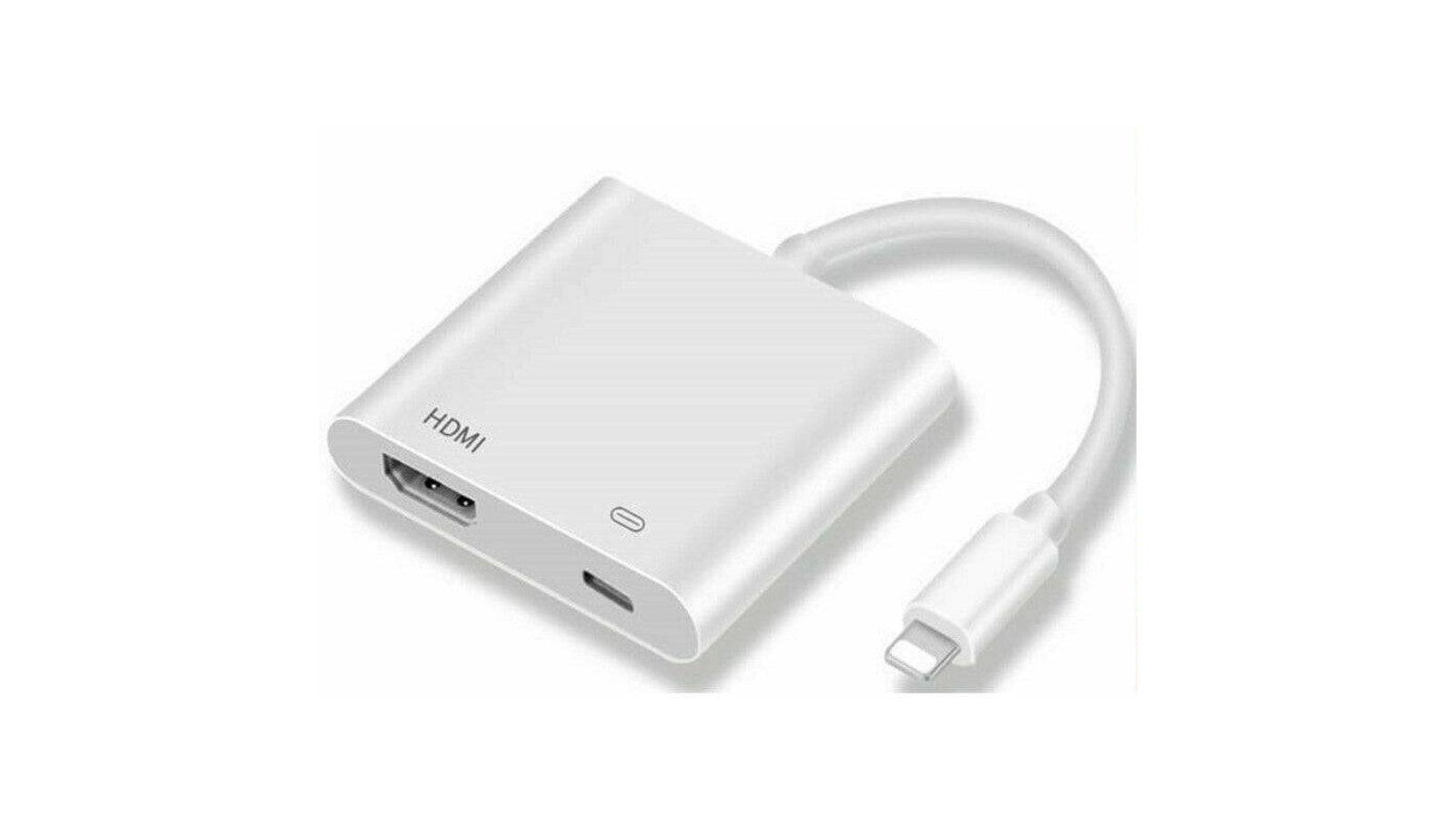 BatteryMate Apple iPhone 7/8/X/11/12 iPad All iOS 13/14 Digital AV