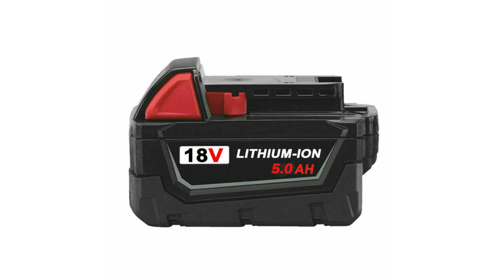Tavice AU 5.0Ah Compatible Generic Battery for Milwaukee M18 XC Harvey Norman