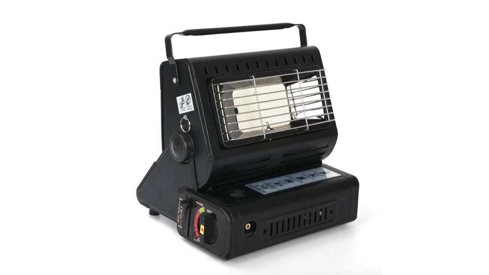 BatteryMate Outdoor Portable Butane Gas Heater
