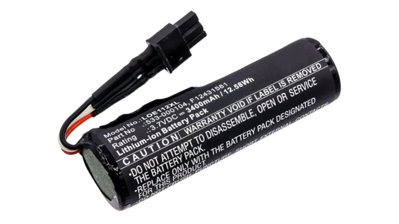 BatteryMate BMBTBoomBoom2 00798-601-8207 Battery