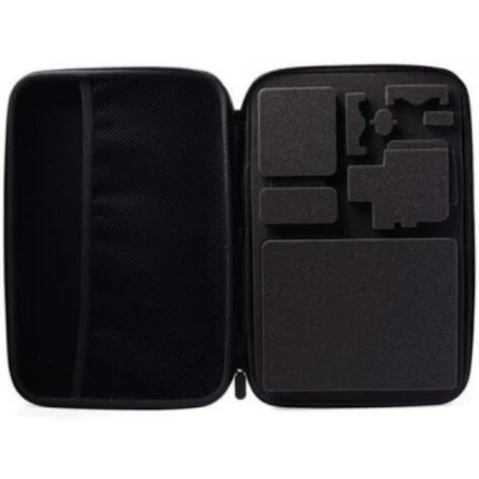 BatteryMate Travel Carry Hard Storage Bag Case GoPro Hero 9 8 7 6 5 4 3 - Large
